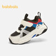 Balabala children's shoes children's toddler shoes boys and girls baby shoes 2025 new autumn and winter shoes non-slip and cute 208425145213