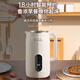 Yangzi (YANGZI) wall breaking machine household fully automatic no cooking and no filtering 2025 new high-end 316 household automatic no filtering no hand washing light soy milk machine for 5-6 people QHD-004K