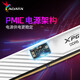 ADATA 16G/32G (16G*2) set DDR5 6000 frequency AI computer accessories desktop memory bar Longyao D500G RGB light bar C28 timing Hynix Adie C28/Adie D300 6000 white vest bar 16GB 1 bar (16G*1)