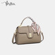 Miaoli Cowhide Bag Bag Women's Bag Portable Mother Bols