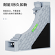Xizhou Yeyu Washing Machine Bracket Base Increased Pad Height Tray Mobile Rack Shockproof Anti-Slip Foot Mat Suitable for Haier Little Swan Universal Refrigerator Washing Machine Air Conditioner Base
