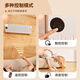 Pioneer (SINGFUN) voice clothes drying rack heater bathroom household clothes dryer dryer baseboard electric heater gas DTJ-T18R voice intelligent remote control