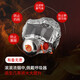 Self-rescuing respirator set hotel rental room smoke and fire mask fire escape fire gas mask
