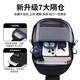 JEEP men's crossbody bag large capacity casual shoulder bag ipad mobile phone bag work commuting travel outdoor cycling chest bag