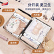 Taili Antibacterial Mother and Baby Travel Hand-rolled Storage Bag Vacuum Compression Suitcase Special for Clothes 3 Small 2 Large