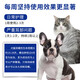 Xiandangdang Dog Ear Drops Cat Ear Cleanser Ear Wash Pet Ear Mite Remover Ear Cleaning Pet Supplies Three Bottles