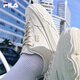 Fila Oficial [mismo estilo que Yang MI] Zapatos de lona modernos de rock femenino 2025 zapatos deportivos casuales de moda