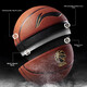 Basketball No. 7 Men's Cba Specialty Outdoor Wear-resistant Professional Competition Elite 968 Hygroscopic Pu Basketball 5 967 Elite Universal Competition Basketball No. 7 Basketball (Standard Ball)