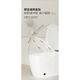 Hengjie 2025 new smart toilet all-in-one machine fully automatic flushing foot-feeling flip instant drying IP R841-H to bubble delivery to SF Express 300mm-400mm pit distance universal