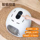 Upgraded Noise Reduction Pet Intelligent Dryer Cat Fully Automatic Home Hair Drying Dog Rice Drying Box White Flagship Model Negative Ions + Blue Light Antibacterial