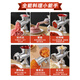 Sausage filling machine household sausage machine sausage filling machine manual meat grinding artifact casing tool installation No. 12 upgraded model sausage/ground meat free casing