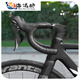 ZKHE road handlebar straps bicycle wrapping sweat-absorbent anti-slip strap handle wear-resistant accessories shock-absorbing riding equipment