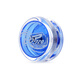 Yoyo Factory Quick Play 720 LOOP 720 YYF Yo-Yo Children's Yo-Yo Toy 2A Spinner YOYO Ball LOOP 720 Transparent Yellow