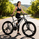 Permanent new product mountain bike men's and women's adult youth student urban leisure outdoor off-road bicycle