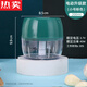 MZXM Japan imported quality household electric garlic beater garlic artifact small meat grinder garlic mincer garlic pounder cooking small electric garlic beater 200