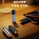 Blowing sensor, trendy lifestyle appliances, newly upgraded mobile phone cigarette lighter, Type-c socket, safe, portable mini cigarette lighter, 10 seconds auto-extinguishing lighter, DY3 portable cigarette lighter, black, no need to inflate and charge + ignites as soon as you blow it