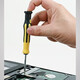 Multifunctional screwdriver set laptop disassembly tool computer tool card installation