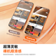 Turas Titan Film Upgraded Explosion-proof and Anti-scratch丨The second piece is half price Suitable for iphone17promax tempered film Apple 17pro mobile phone film 17 HD anti-fingerprint protective film iPhone17 Pro Max丨No.1 sales丨Super explosion-proof Beijing warehouse丨Free dust-free warehouse丨The second piece is half price