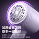 Xiaomi's same style hair ball trimmer rechargeable household ball remover hair remover shaver hair remover clothes hair remover sweater hair ball trimming artifact shaving machine Luolan Purple comes with 2 spare blades