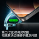 SmartDevil 3D hot bending film丨0.18mm ultra-thin suitable for Xiaomi 17promax mobile phone film 17promax tempered film xiaomi full coverage high-definition anti-fingerprint wear-resistant 1 piece