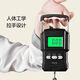 Today's selection (jinxuan) portable electronic scale with tape measure, portable high-precision gram scale, vegetable hook, weighing, portable mini crane scale, spring luggage express scale, ordinary rechargeable model 50 kg without tape measure