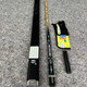 Yebao Shijiaban 6 aluminum alloy one-to-one replica of the same pattern small head black eight snooker Chinese one-piece pole Beijiang NFC chip single pole + extended handle