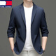 Tome Bornek Light Luxury Suit Men's 2025 весна и осень-осенью.