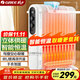 Gree (GREE) heater electric oil heater household electric heater 13 pieces widened oil heater anti-scalding electric heater NDY19-X6021