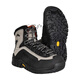 SIMMS wading shoes G3 Guide fishing shoes wading boots rubber sole anti-slip fly lure outdoor shoes for men black gray