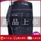 JEEP SPIRIT吉普夏季牛仔裤男士直筒宽松薄款牛仔裤中年高腰爸爸长裤子 3888 深蓝 30 【2尺3腰围】