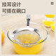SUPOR sieve flour sieve filter mesh spoon fine flour sieve stainless steel dense mesh flour sieve large