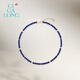 CIGA LONG Group Swallow Ring Bead Lapis Lazuli Necklace Earrings Ring New Product Series New Chinese Style Jewelry Group Swallow Ring Bead Lapis Lazuli Necklace