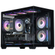GIGABYTE 5060 host 14600KF/12490F/12600KF/5060Ti assembled computer desktop e-sports game AI design office rendering DIY complete machine with four 14600KF+RTX5060