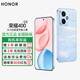 Honor 400, instant discount on order, new 5G mobile phone, AI 200 million ultra-clear photo portrait, 7200mAh Qinghai Lake battery, sea breeze blue, 12GB+256GB, free 2-year broken screen insurance