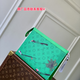 
2025 new casual and convenient travel style for men and women, fashionable good goods storage bag L16785 1