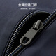 Shanshan [Three-Proof Fabric] Executive Jacket Lapel Jacket Men's Business Windproof and Rainproof Commuting Anti-wrinkle and Wear-Resistant Men's Clothing
