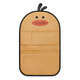 Erdong car storage hanging bag car backrest seat back multifunctional storage bag rear table board rear seat storage rack paper cute duck simple storage anti-kick long version
