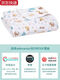 Sanqihu American adenanais blanket baby quilt gauze blanket baby air-conditioning quilt kindergarten nap blanket Sweetheart Pretty Woman 120120cm 8-layer cotton, the more washed, the more washed Sweetheart Pretty Woman 120120cm 8-layer cotton, the more washed