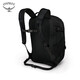 Osprey Comet 30L Backpack Randonnée extérieure Pack d'escalade Pack de voyage Pack de voyage Lightweight Backpack Handsbag Black
