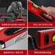 Electrical electrical level high-precision balance ruler small aluminum alloy leveler 600mm
