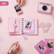 INSTAX Fuji One-time Imaging mini Evo gift box set Gentle Rose
