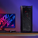 ASUS ROG Sun God family bucket 9800X3D RTX5080 RTX5090 D assembly computer host thousand frames e-sports game AI design rendering DIY assembly machine with five 9800X3D+RTX5080