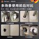 ANERGOO Anergu sealing clay wall hole sewer pipe plugging artifact sealing air conditioning hole insect-proof soundproofing sealing clay 5-10 packaging formaldehyde-free 40g