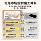 Beityos婴儿爬爬垫折叠爬行垫XPE地垫0-6个月-1岁新生儿宝宝防摔2cm加厚 泡泡鲨鱼180*200*2cm+手提袋 简约北欧风环保XPE爬行垫