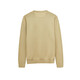 Jiumuwang Shopping Mall Same Style Men's Wool Sweater Men's 25 Spring and Winter New Style Comfortable, Soft and Skin-Friendly Round Neck Top Slim Version + Earthy Yellow + CK1EV50192 M 170/92A(48)