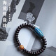 Wuge Hainan Huanghuali Bracelet Original Style Haihuang Old Oil Pear Abacus Beads Creative Jewelry Bracelet Gift Couple Men and Women Consult Customer Service One-on-one Photos
