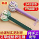 Mugwort Hammer Souvenirs for Dragon Boat Festival Elders and Parents Company Team Building Pai Baxu Massage Hammer Gift Box Limited Time Event 33cm 1 Piece Random Color