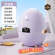 Xiaomi Guoba underwear washing machine mini fully automatic underwear washing and socks washing and removing all-in-one special silent and convenient installation-free household luxury version high-power motor 4.5L+Dream Purple*