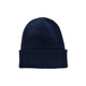 Canada Goose simple, fashionable and versatile woolen beanie for men, blue, one size fits all