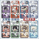 
Nikiko's fifth identity under the truth of the Q version of prisoner mobile phone case gardener Joseph applies to Apple x Huawei vivoy33sOPPO Angel eyes transparent - cheerleaders - V12243 Apple shoots this item - model sends customer service notes